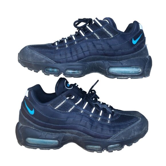 Nike Other - 2020 Nike Air Max 95 Essential Obsidian Size 11.5